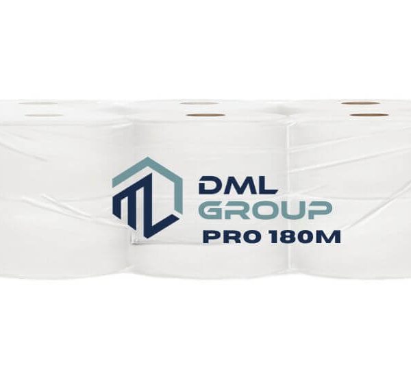 Toalet papir džambo 180m PRO 12/1