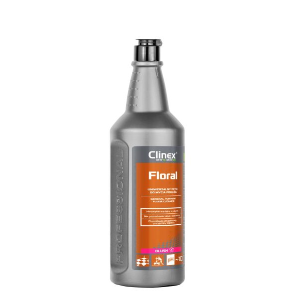 Clinex Floral Blush 1L za sve vodoperive površine