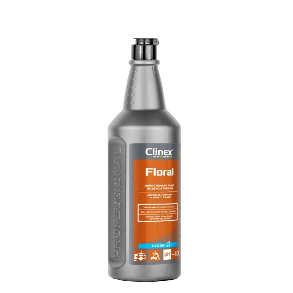Clinex Floral Ocean 1L za sve vodoperive površine