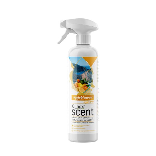 Clinex Scent Egejsko Voće 500 ml osveživač vazduha