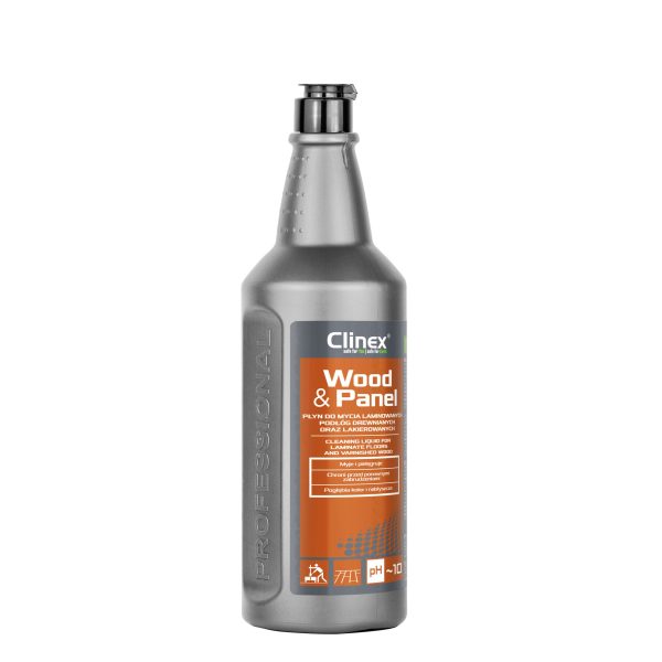 Clinex Wood&Panel 1L za čišćenje drvenih podova i laminata