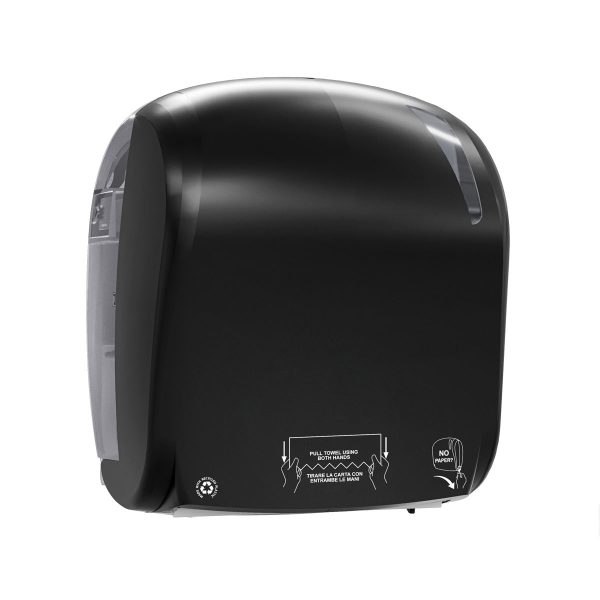 Dispenzer za AutoCut ubrusе - CRNI 884C