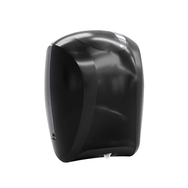 Dispenzer za Center Pull toalet papir - CRNI 932C