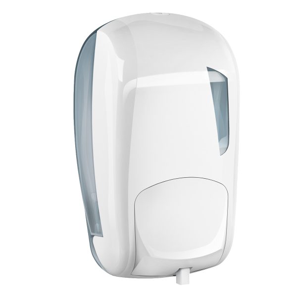 Dispenzer za tečni sapun u peni - BELI 916W