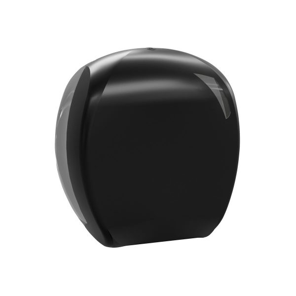 Dispenzer za Mini Jumbo toalet papir - CRNI 907C