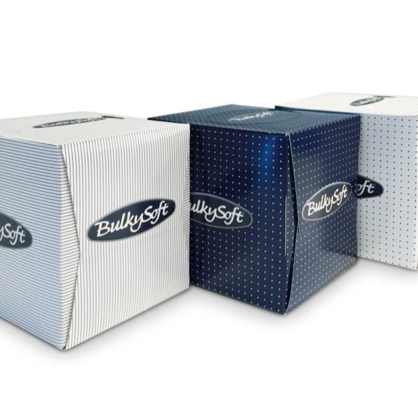 Kozmetičke maramice BULKYSOFT CUBE 90/1 - 68910