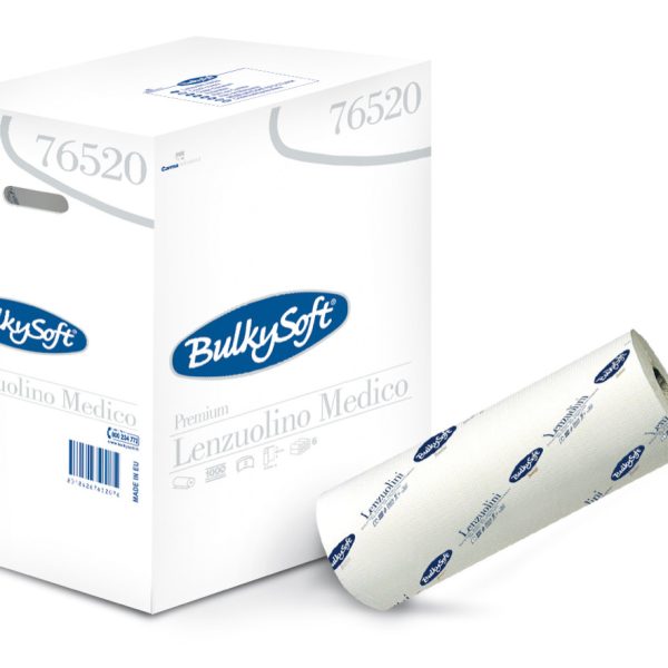 Medicinska rolna BULKYSOFT - 80m - 76520