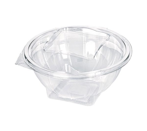 Plastična posuda okrugla 75xfi152mm  PET500 okrugla