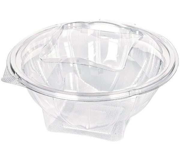 Plastična posuda okrugla 90xfi185mm PET1000 okrugla