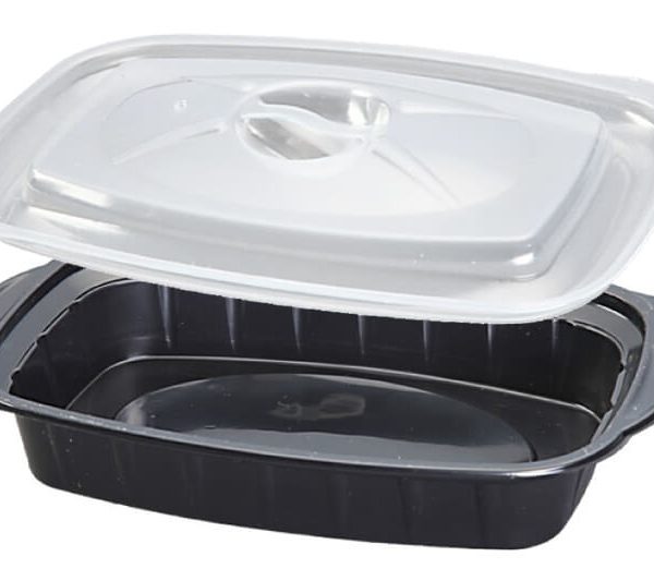 Polipropilenska posuda za kuvana jela 225x135x42mm OSYK500 pravugaona