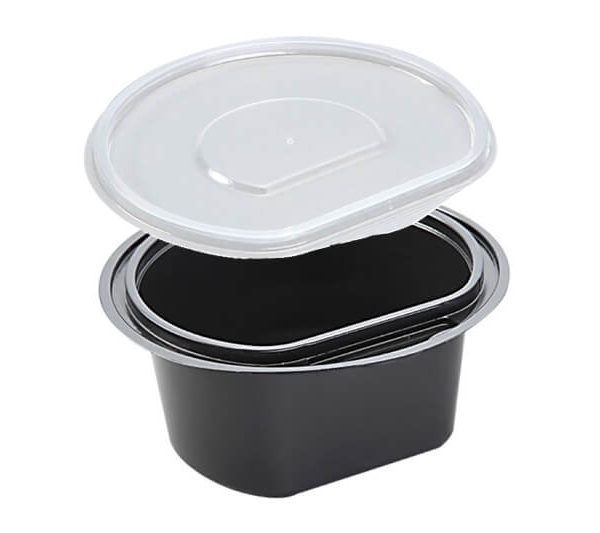 Polipropilenska posuda za kuvana jela 65xfi145mm FI145 okrugla