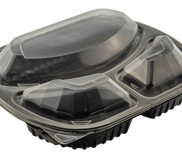 Polipropilenska posuda 250x210x75mm PP Menu box MB3