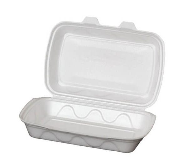 Stiropor posuda 240x150x70mm bez pregrade HB10