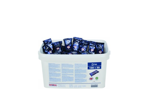 Tablete za ispiranje RATIONAL - CARE 150/1