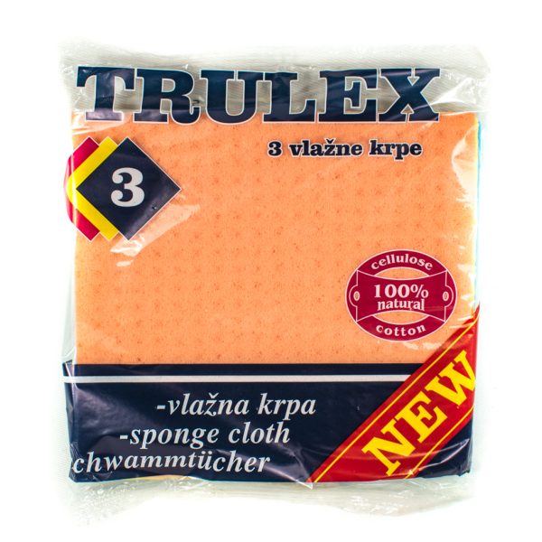 Truleks krpa 15.5x15.5 3/1