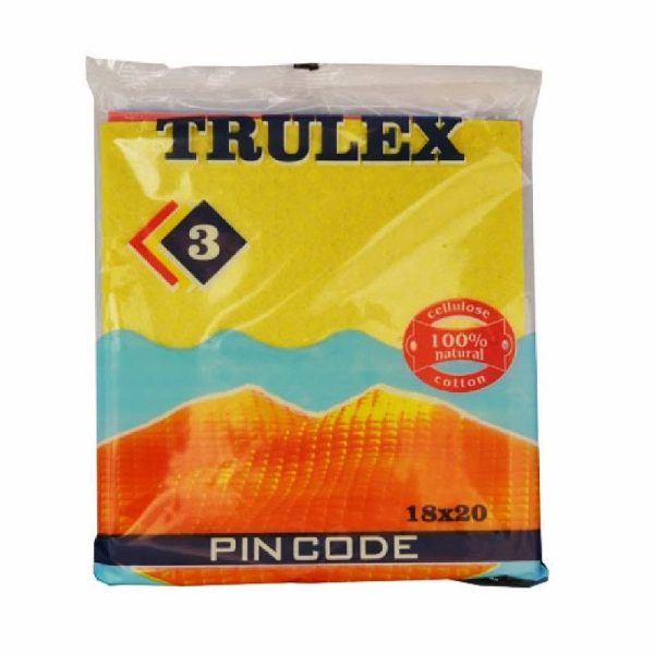 Truleks krpa 18x20cm 3/1
