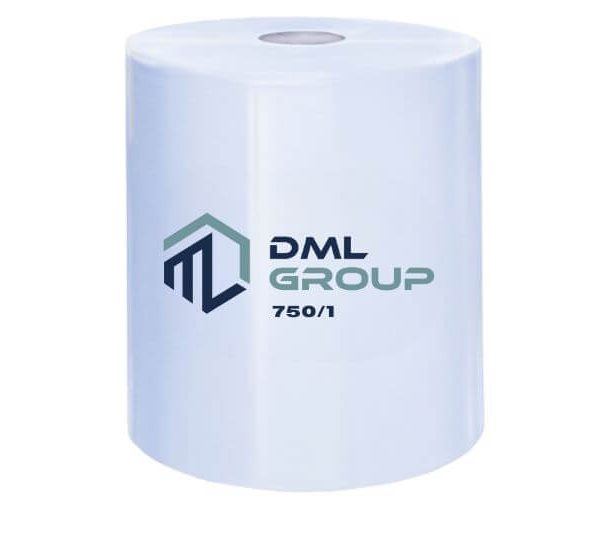 Ubrus industrijski 750 listića plavi