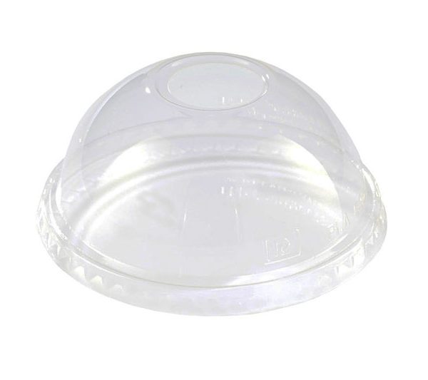 PVC zaobljen poklopac sa rupom